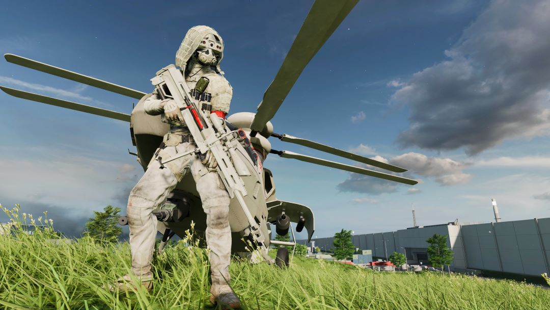 全面升级!《战地风云2042》更新从未停止,“年2”即将到来