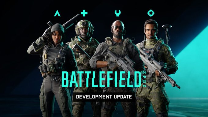 全面升级!《战地风云2042》更新从未停止,“年2”即将到来