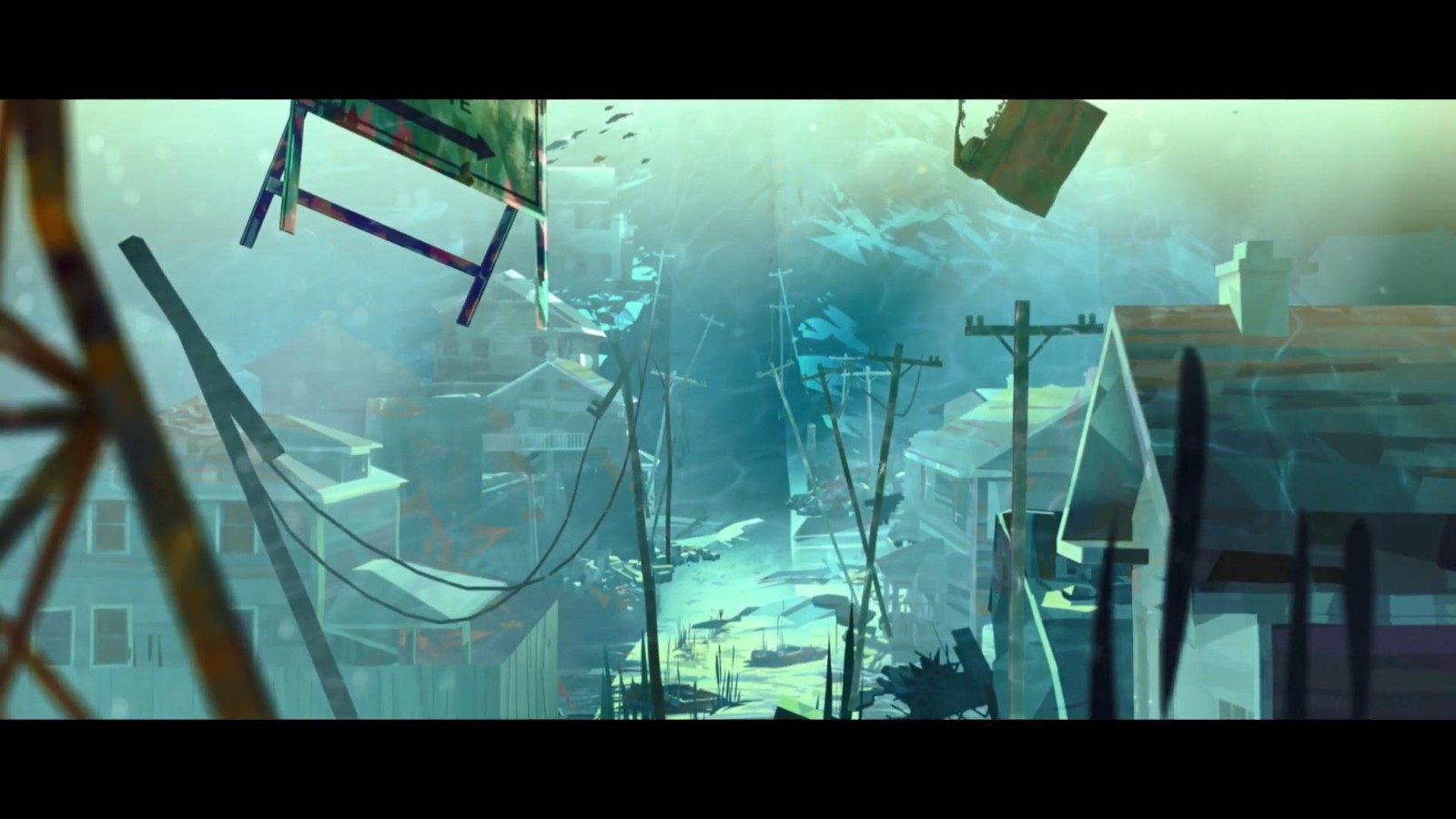 社会生存游戏《洪泛》发售预告片 正式登陆Steam