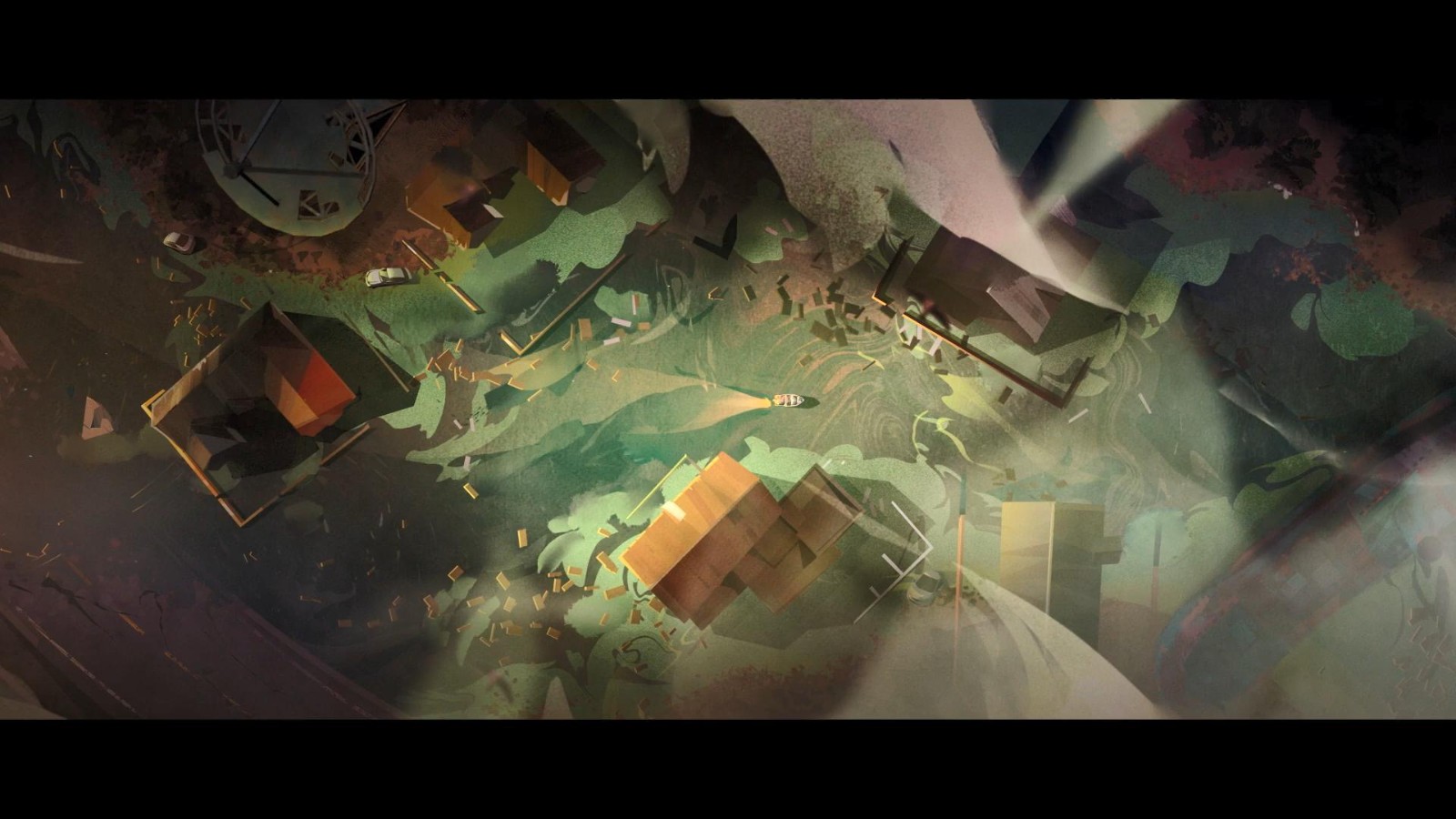 社会生存游戏《洪泛》发售预告片 正式登陆Steam