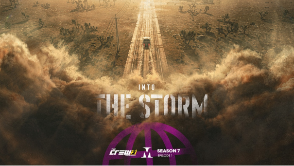 突发事件变幻莫测! 《飙酷车神2》第七季第一章 “冲入风暴”今晚激情开跑