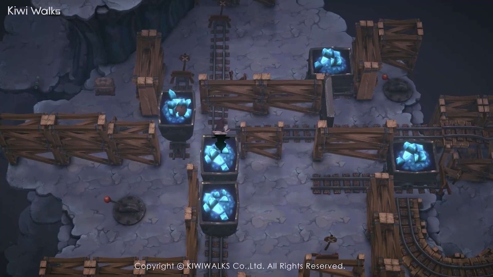 《魔女之泉R》延期至2023年发售 试玩版春季上线