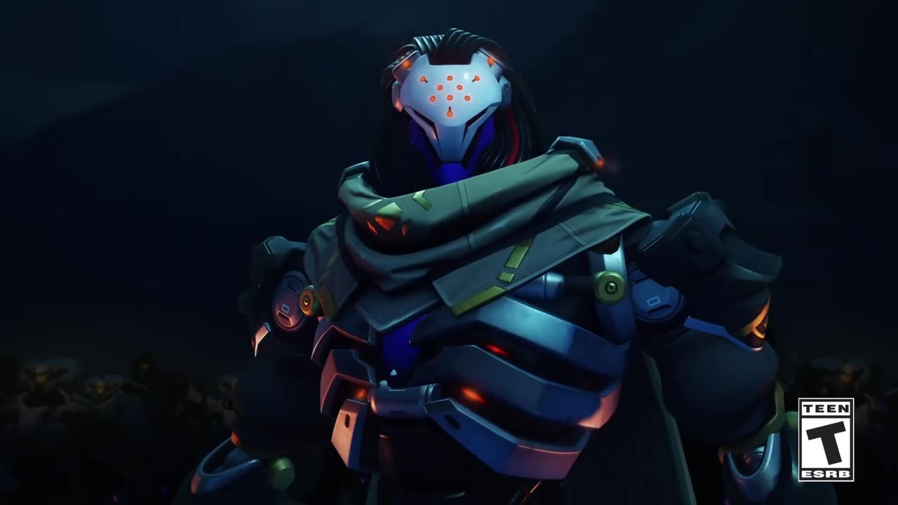 《守望先锋:归来》拉玛刹实机 新赛季上线