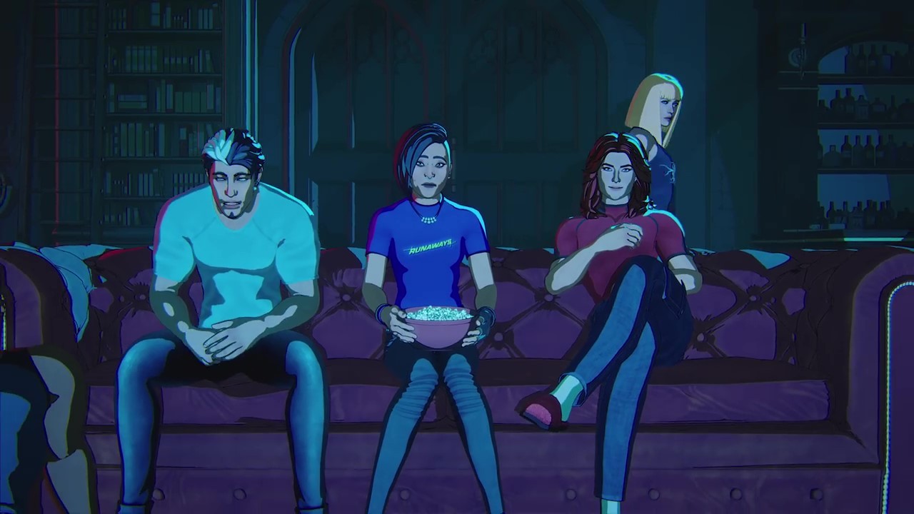 《漫威暗夜之子》前传短片“Nico TV” 12月2日发售