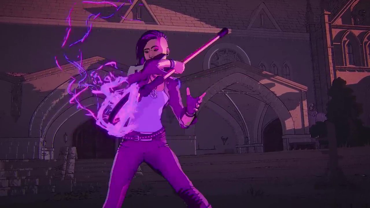 《漫威暗夜之子》前传短片“Nico TV” 12月2日发售