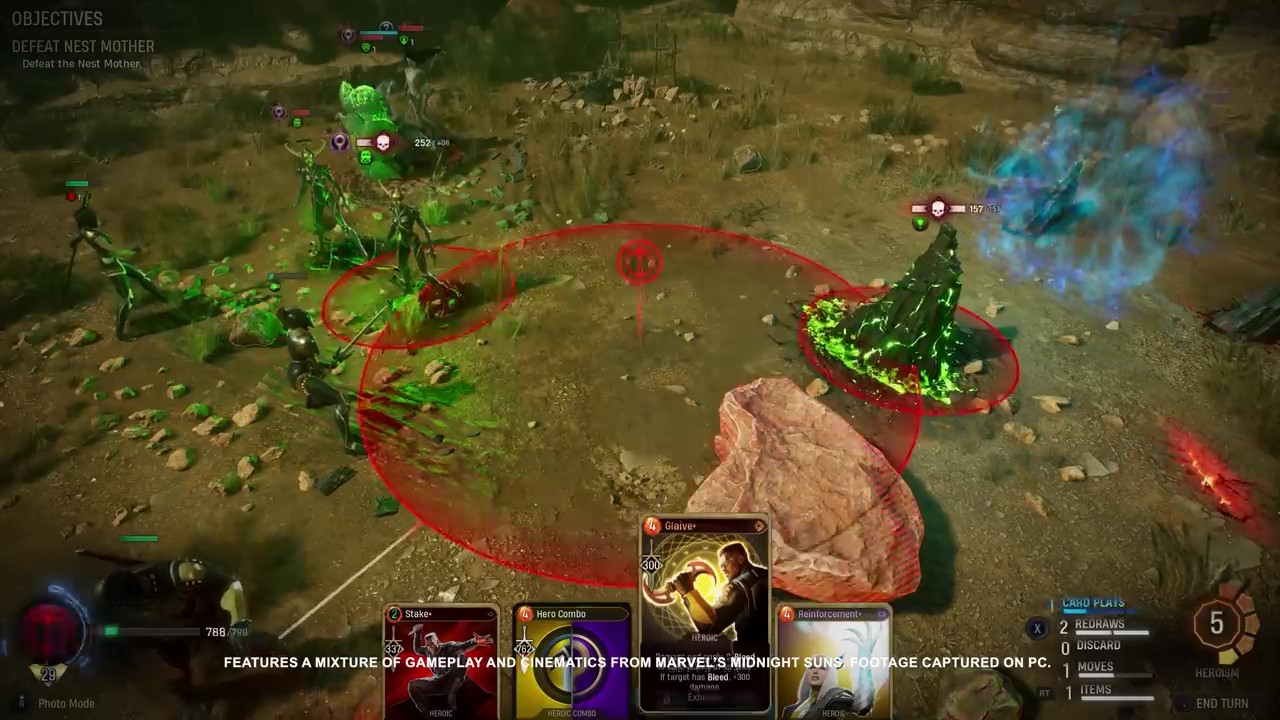 《漫威暗夜之子》前传短片“Nico TV” 12月2日发售