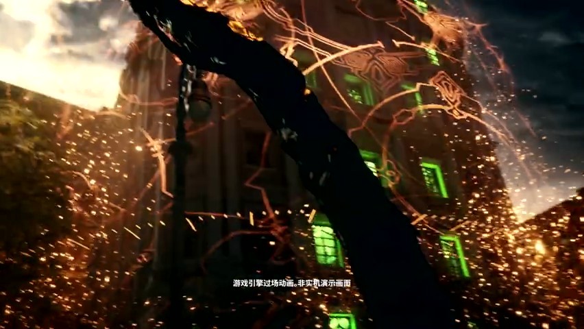 《漫威暗夜之子》中文预告片 12月2日正式发售