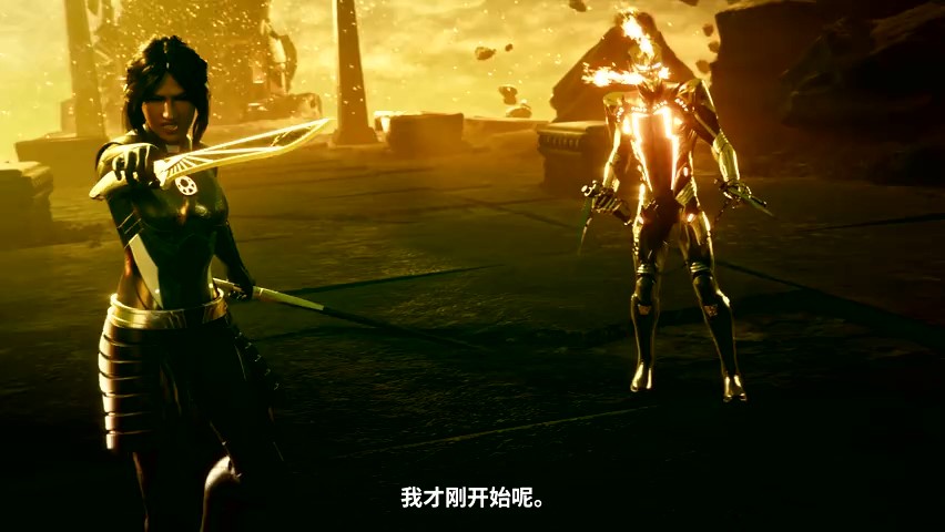 《漫威暗夜之子》中文预告片 12月2日正式发售