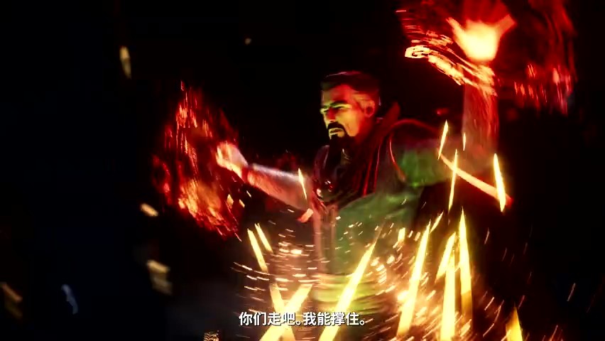 《漫威暗夜之子》中文预告片 12月2日正式发售