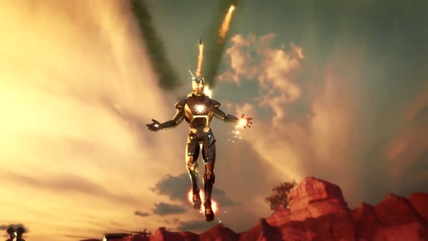 《漫威暗夜之子》中文预告片 12月2日正式发售