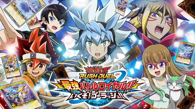 《游戏王》NS新游今日发售 游戏收录一千多种卡牌