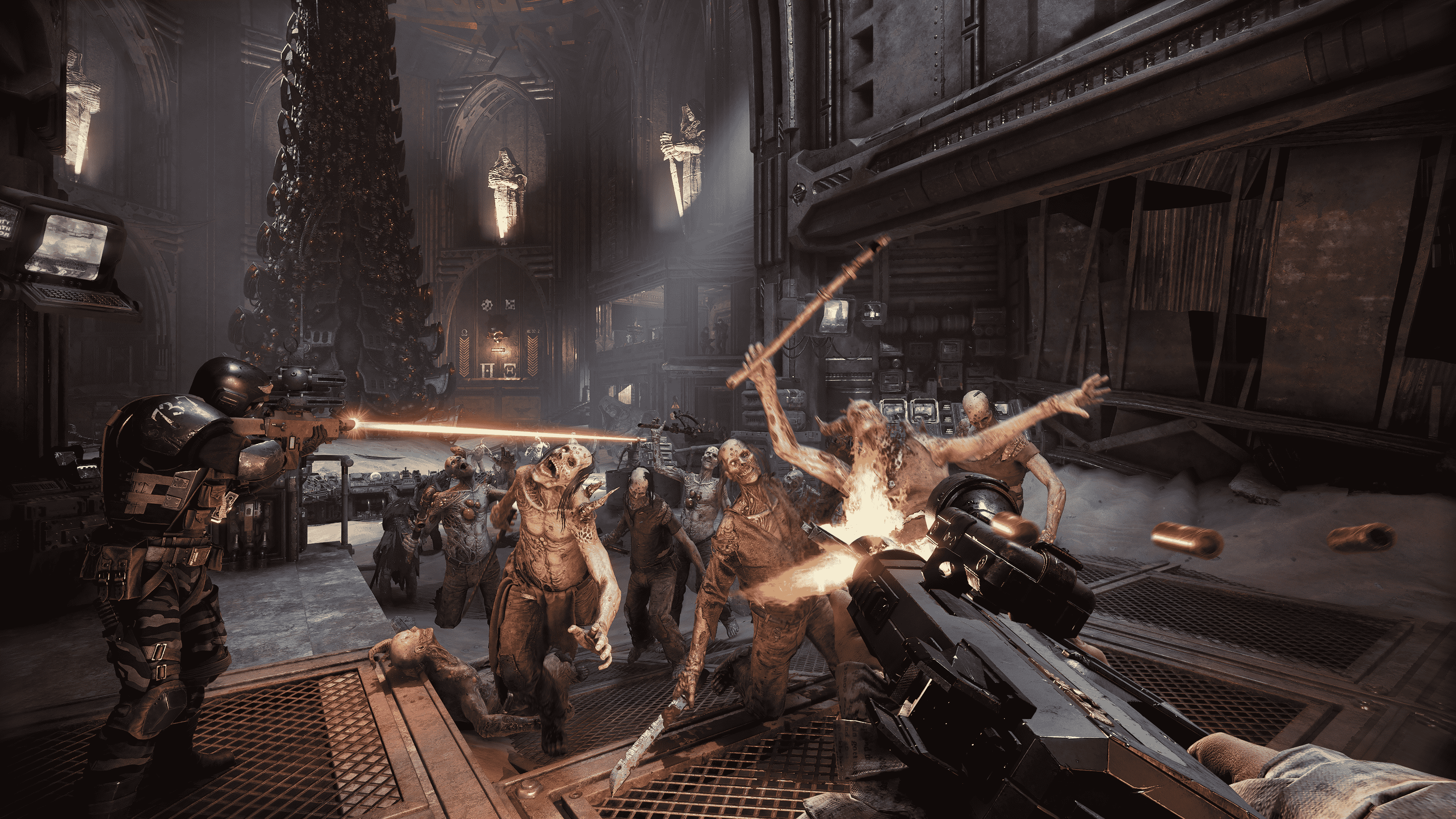 《战锤40K:暗潮》现已正式发售