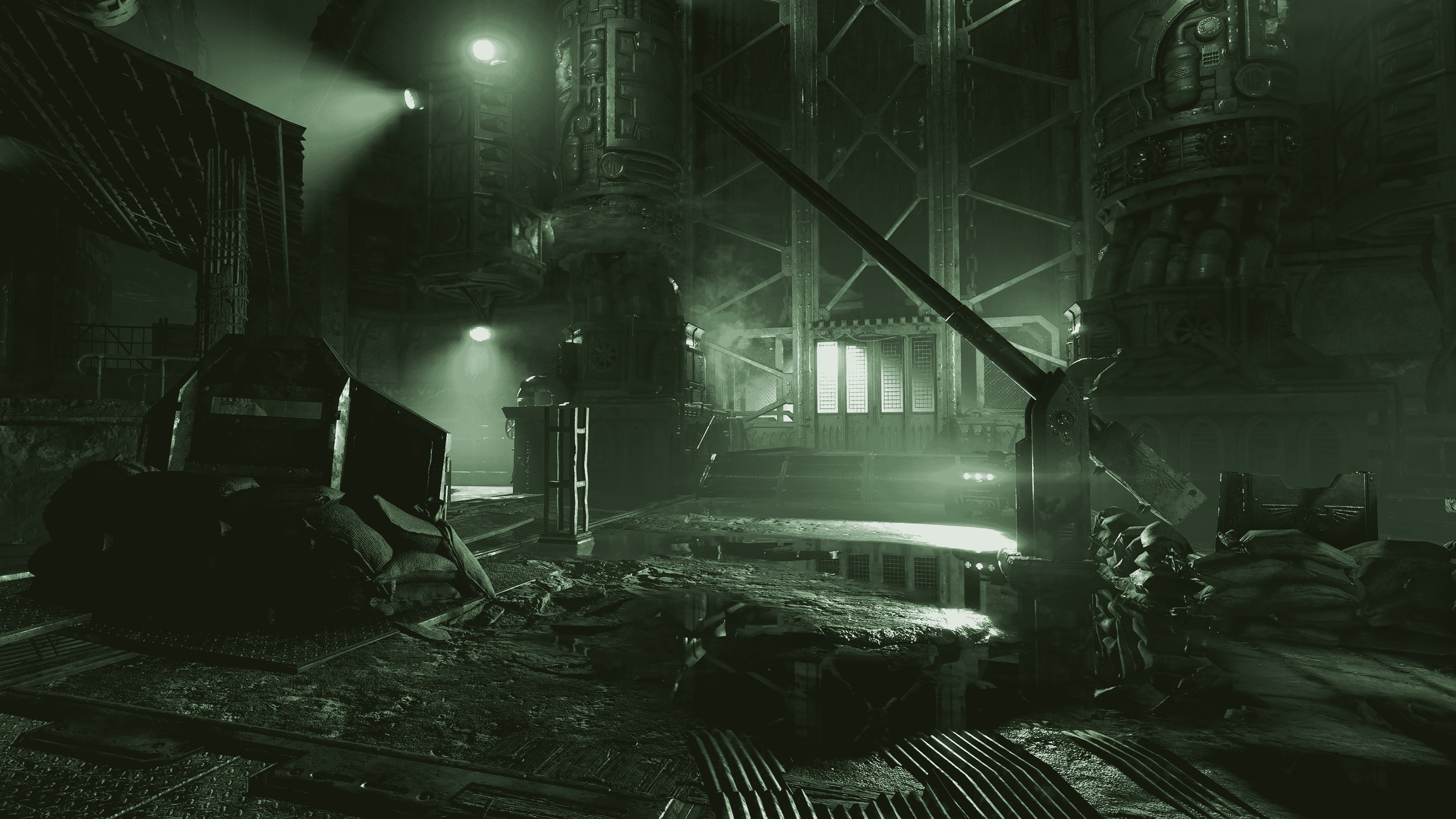 《战锤40K:暗潮》现已正式发售