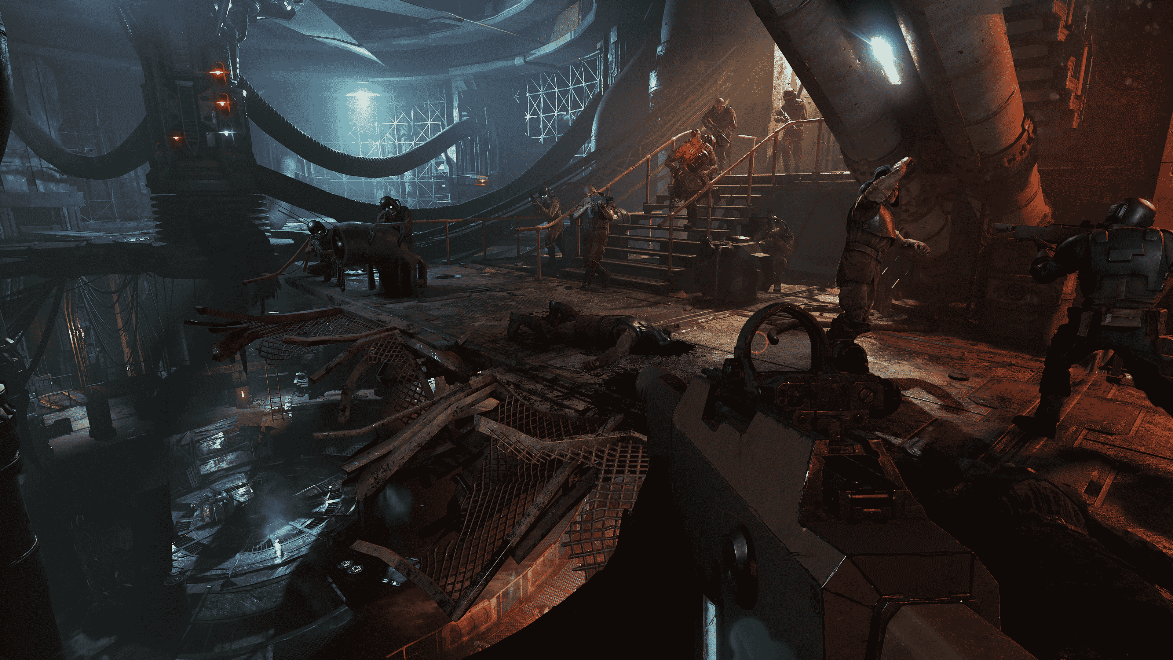 《战锤40K:暗潮》现已正式发售