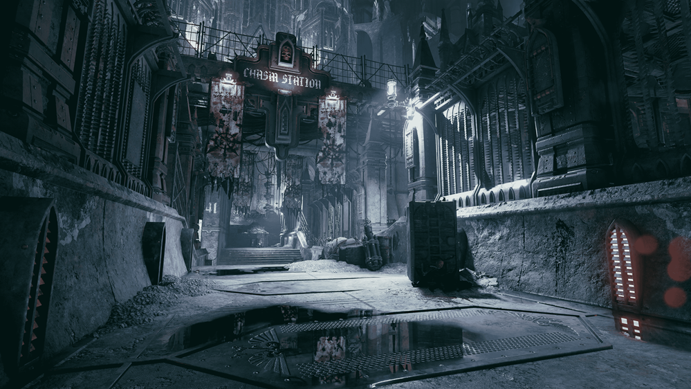 《战锤40K:暗潮》现已正式发售