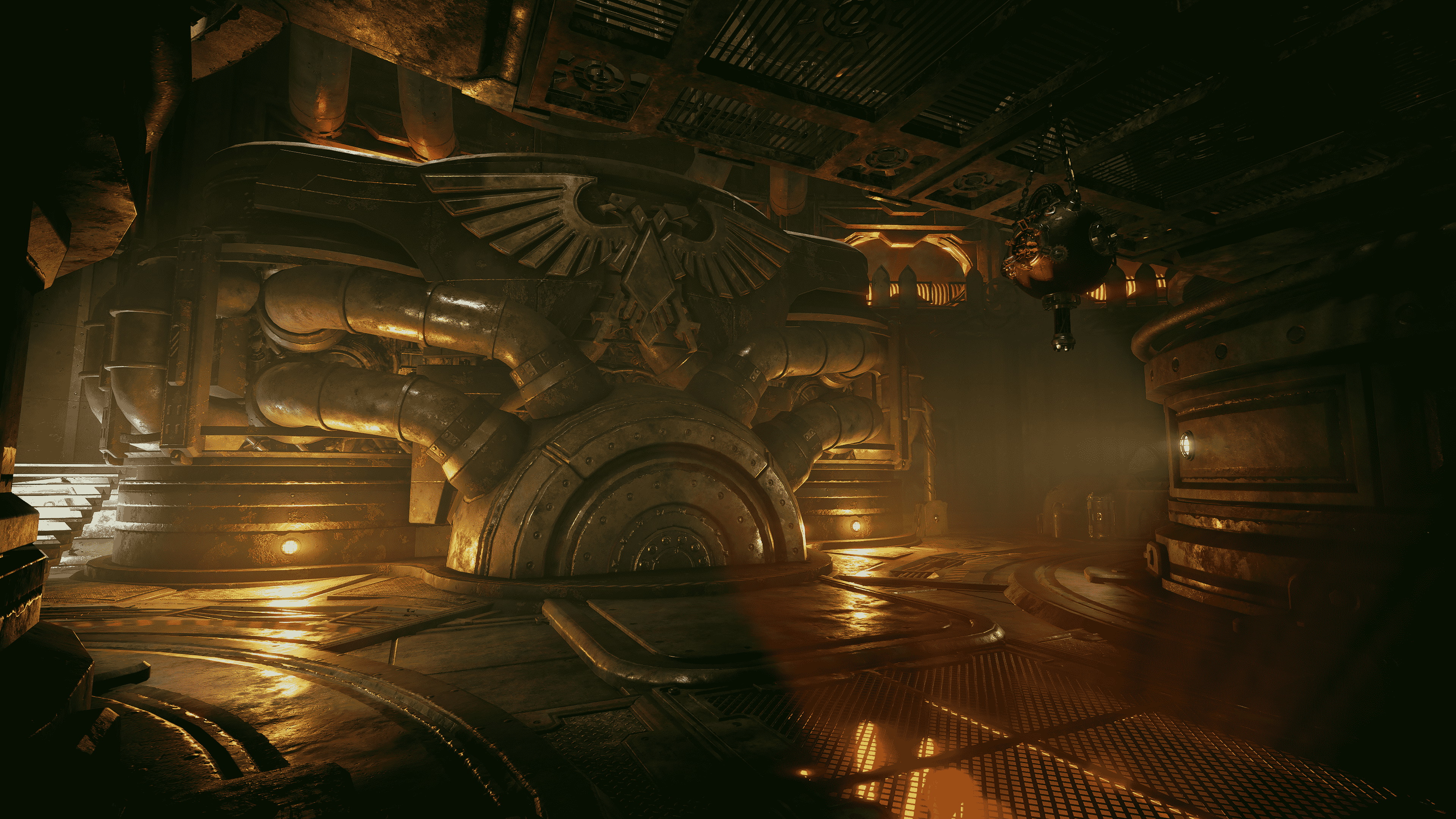 《战锤40K:暗潮》现已正式发售