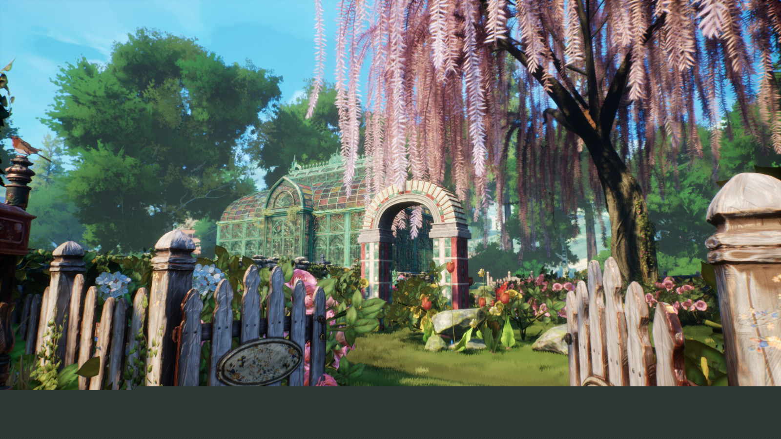 沙盒模拟游戏《花园生活》Steam页面上线 支持简体中文