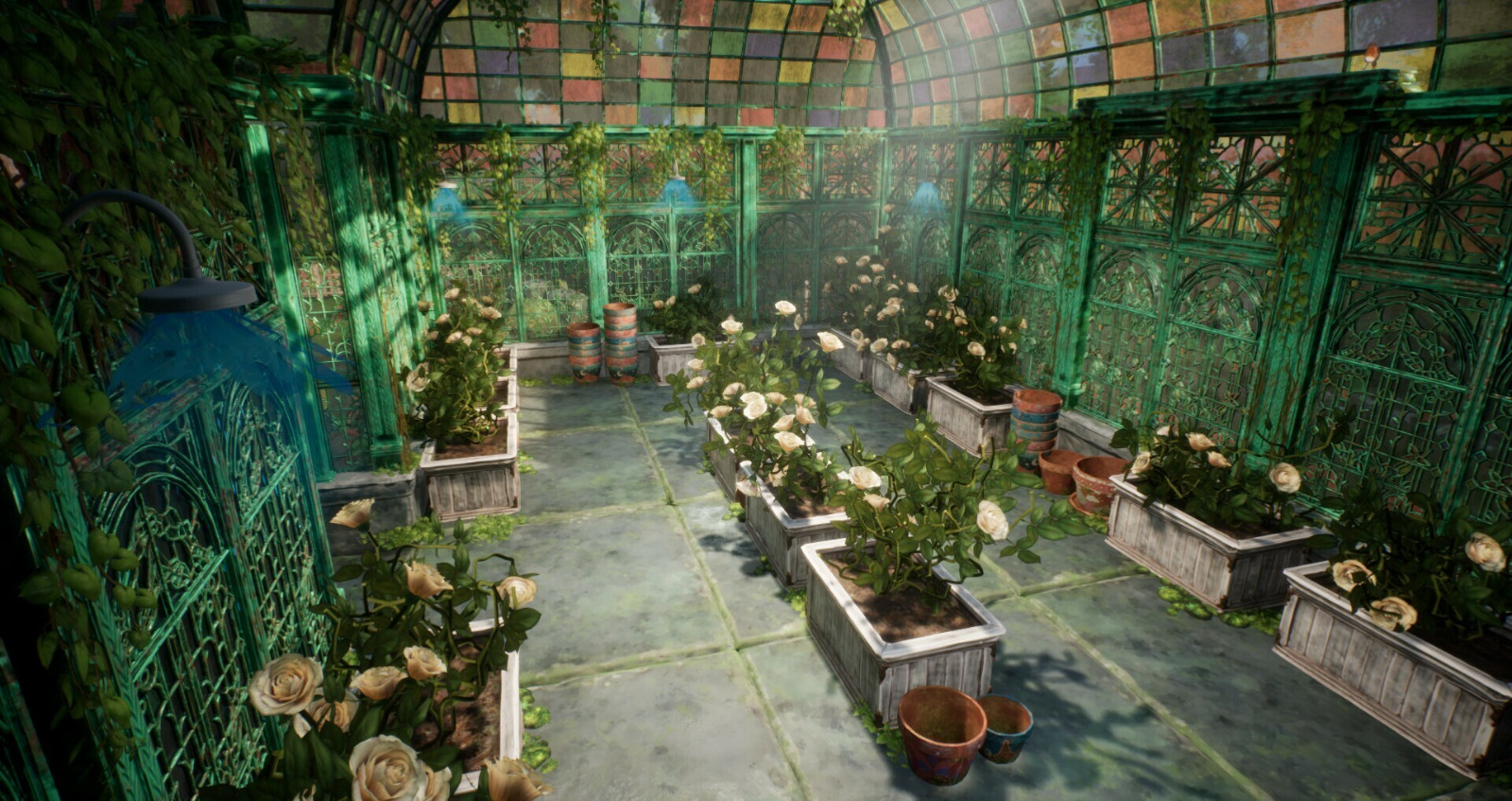 沙盒模拟游戏《花园生活》Steam页面上线 支持简体中文