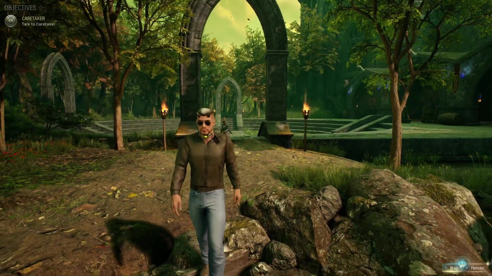 《漫威暗夜之子》公布自定义预告片庆祝游戏发行