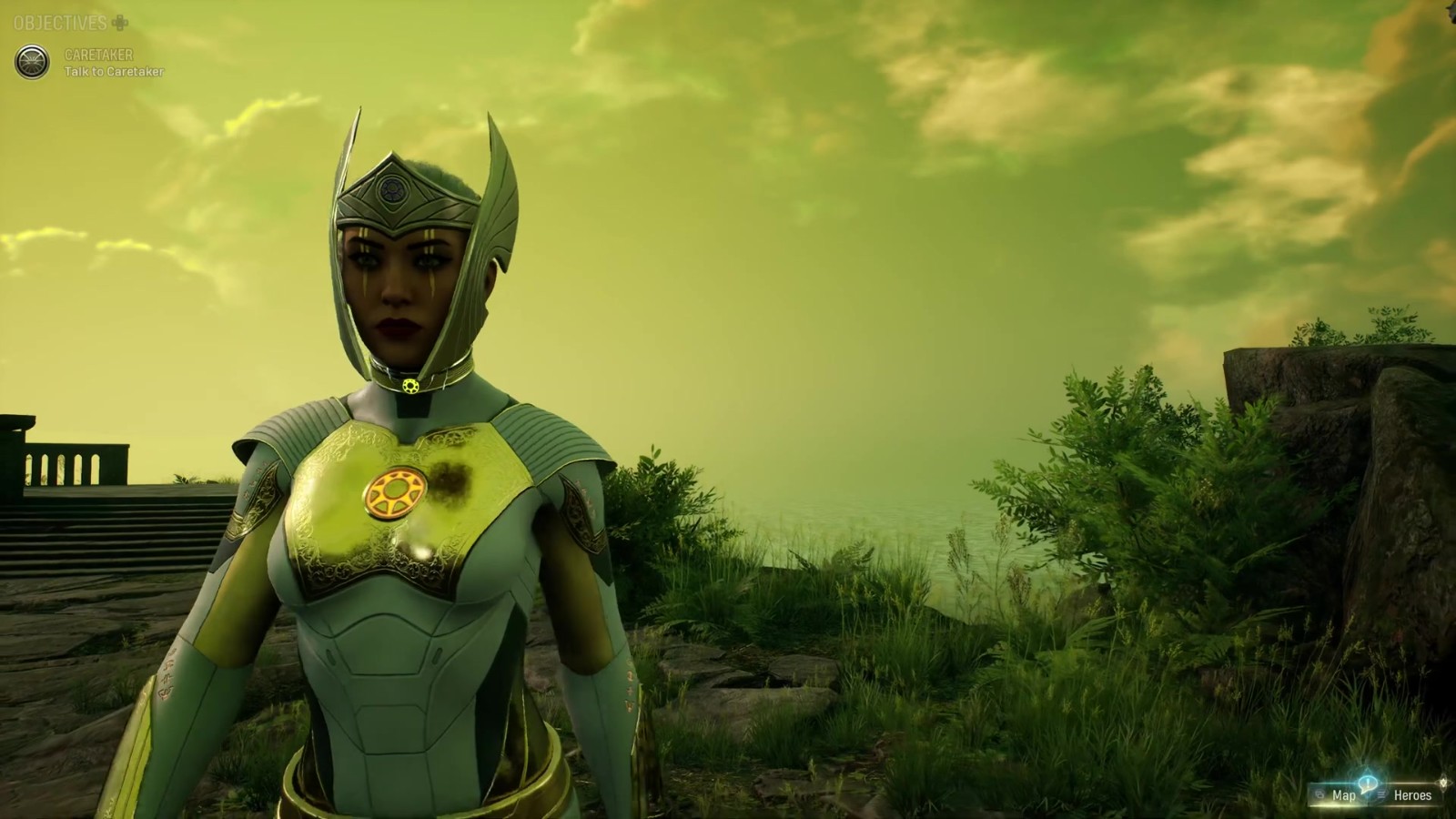 《漫威暗夜之子》公布自定义预告片庆祝游戏发行