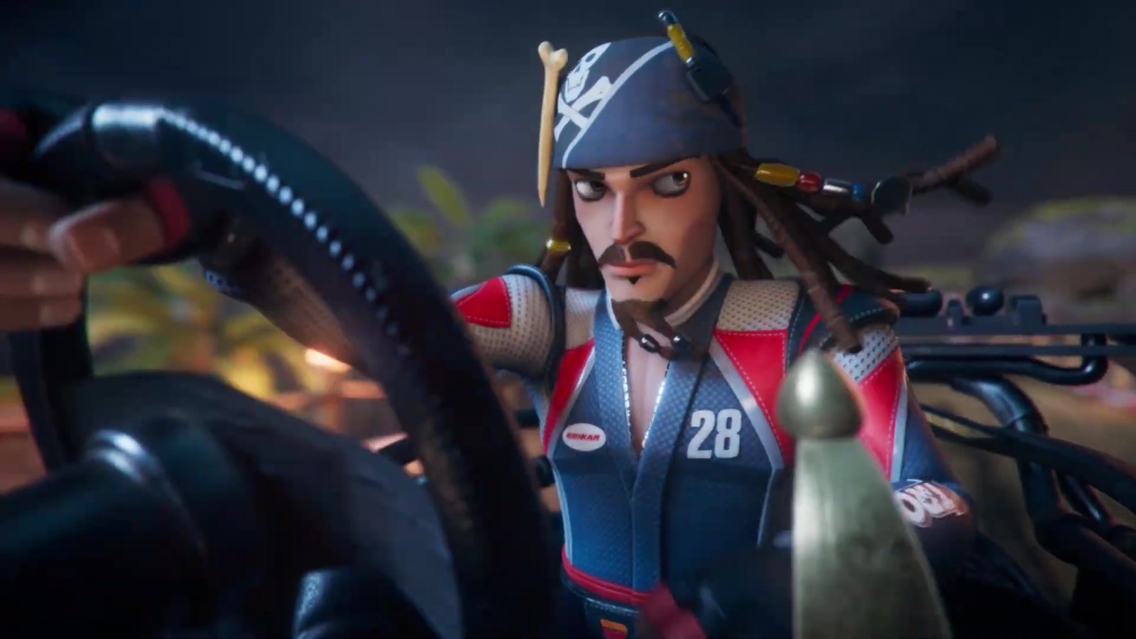 Gameloft公布《迪士尼 竞速风暴》全新CGI预告片