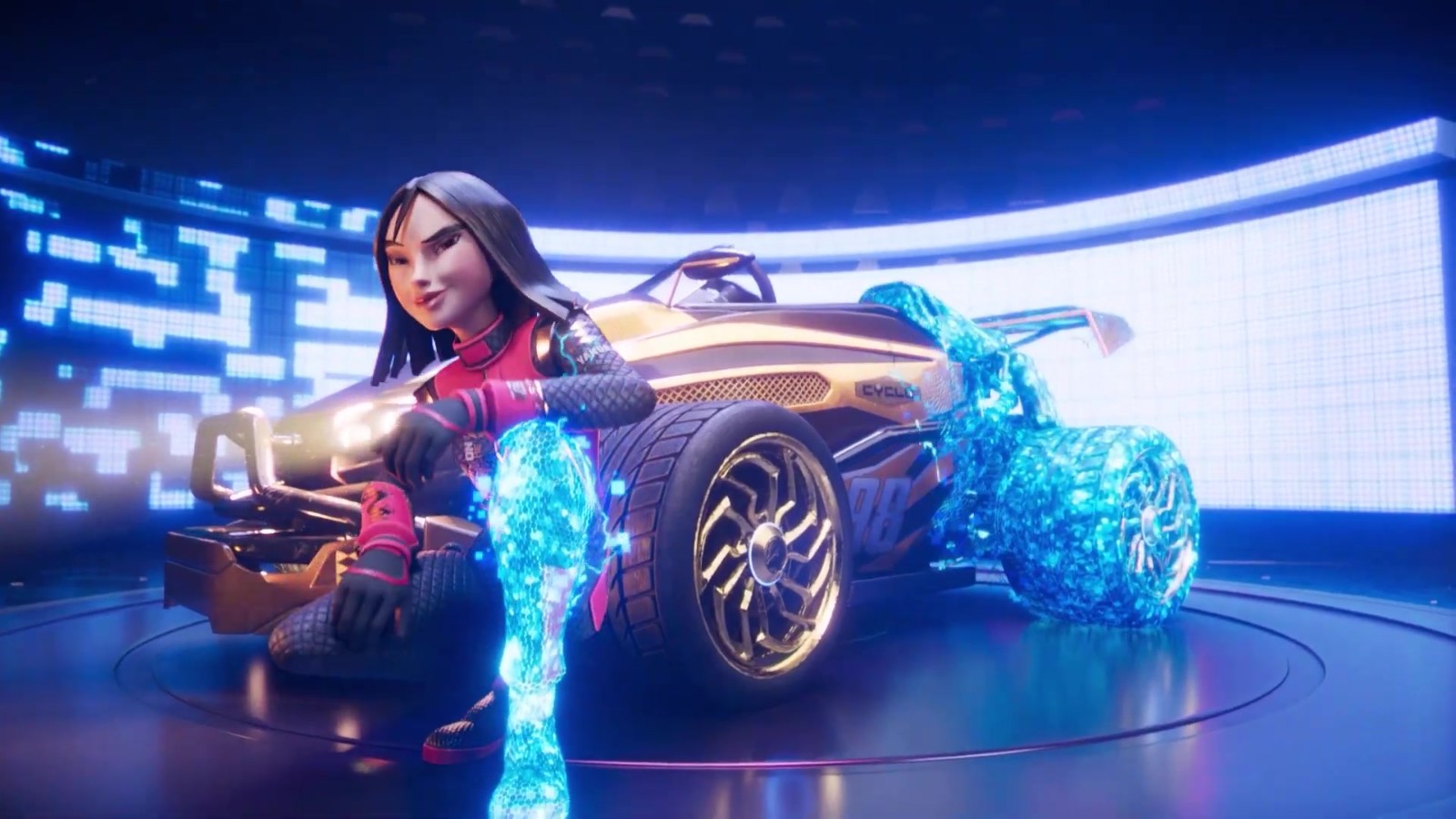 Gameloft公布《迪士尼 竞速风暴》全新CGI预告片