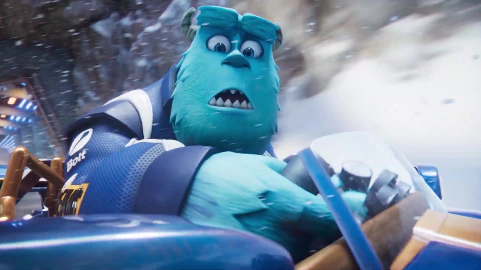 Gameloft公布《迪士尼 竞速风暴》全新CGI预告片