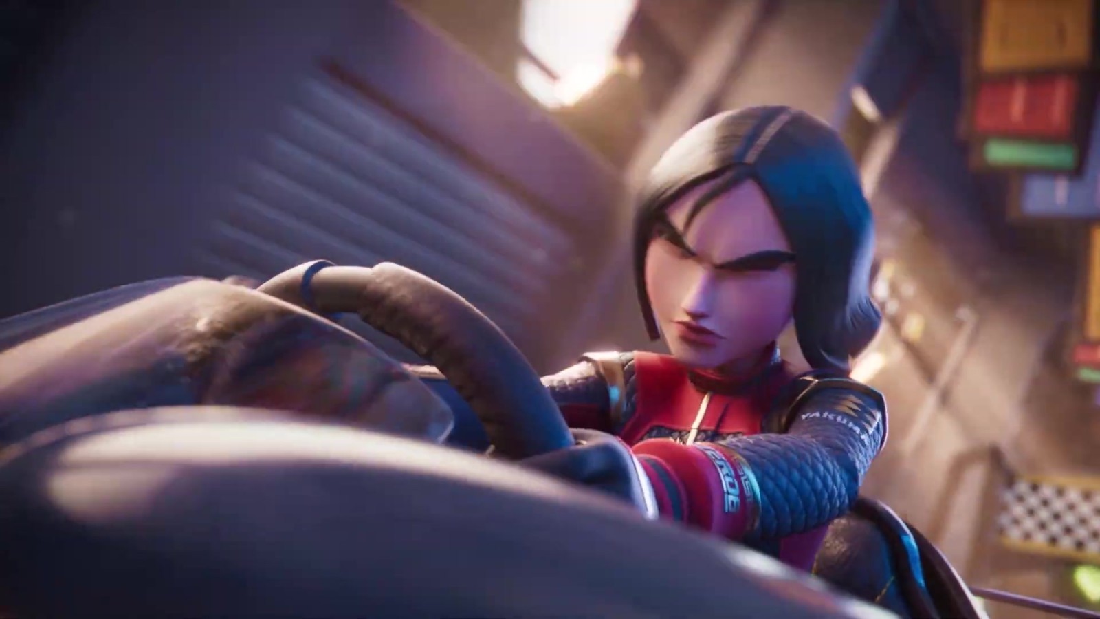 Gameloft公布《迪士尼 竞速风暴》全新CGI预告片