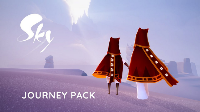 《Sky光·遇》现已登陆PS 《风之旅人》包同步推出