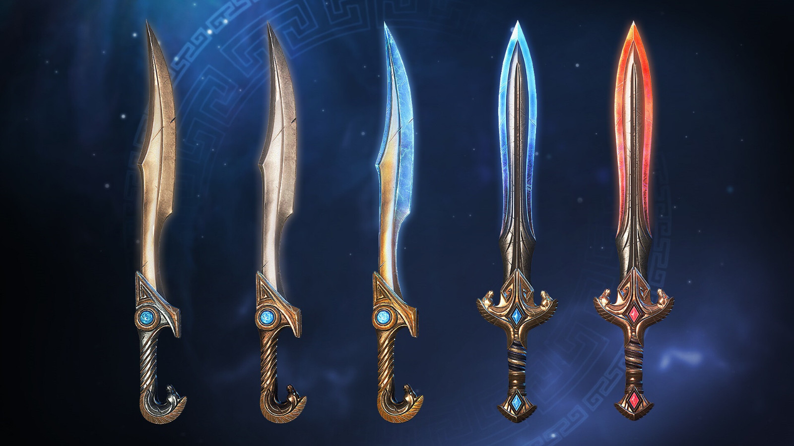 《渡神纪 芬尼斯崛起》Steam页面上线 发售日期待定