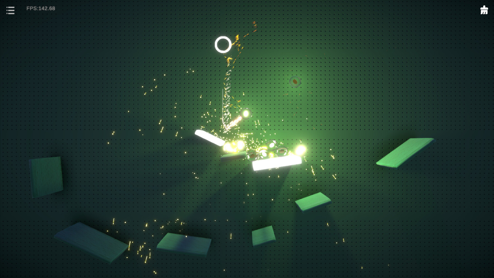 《跳跃音符》Steam页面商店 支持简体中文