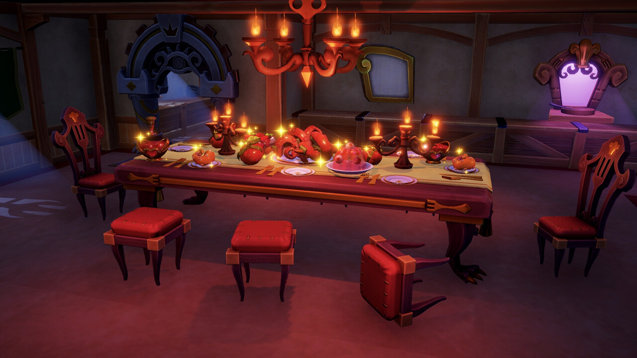 多人游戏《发条人惊魂夜》Steam页面上线 支持简体中文