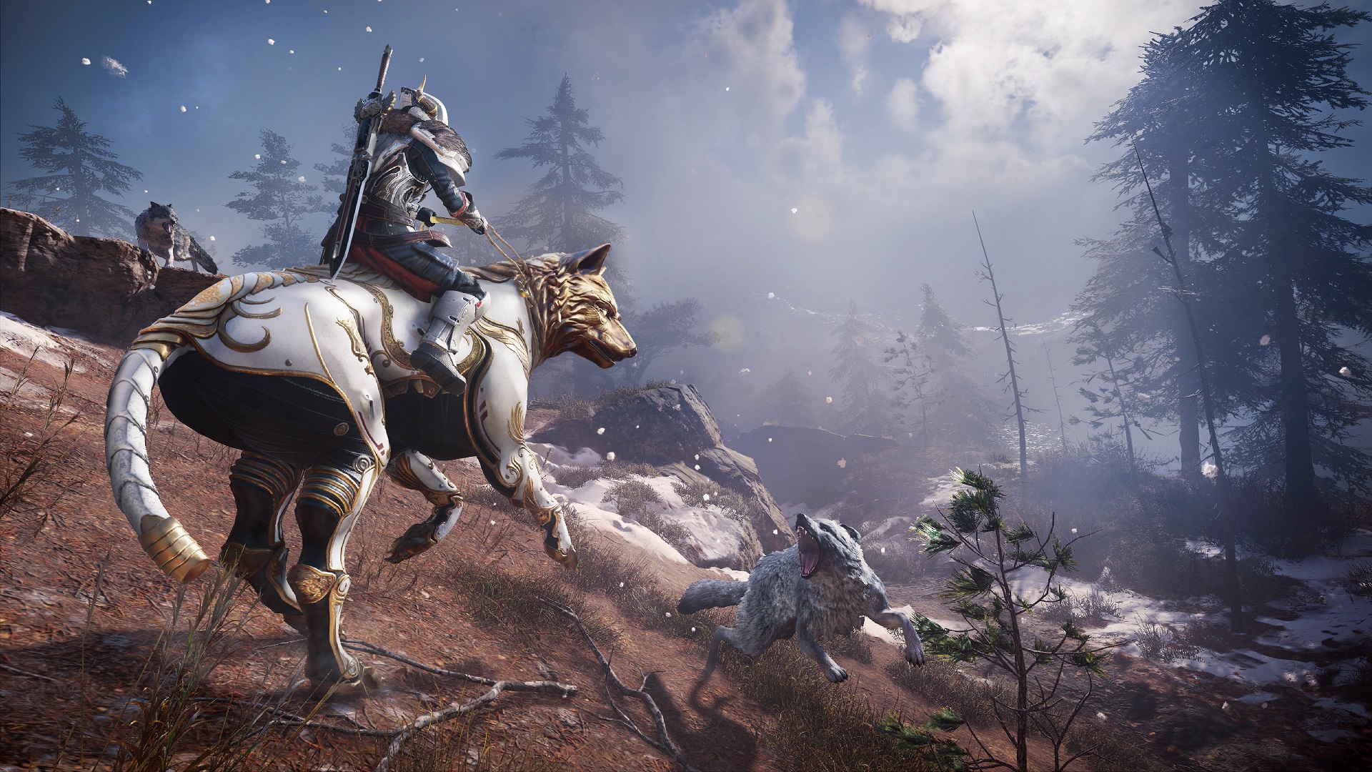 《刺客信条:英灵殿》X《命运2》史诗联动背后的灵思碰撞