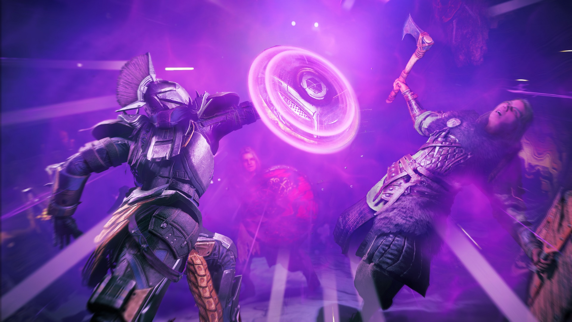 《刺客信条:英灵殿》X《命运2》史诗联动背后的灵思碰撞