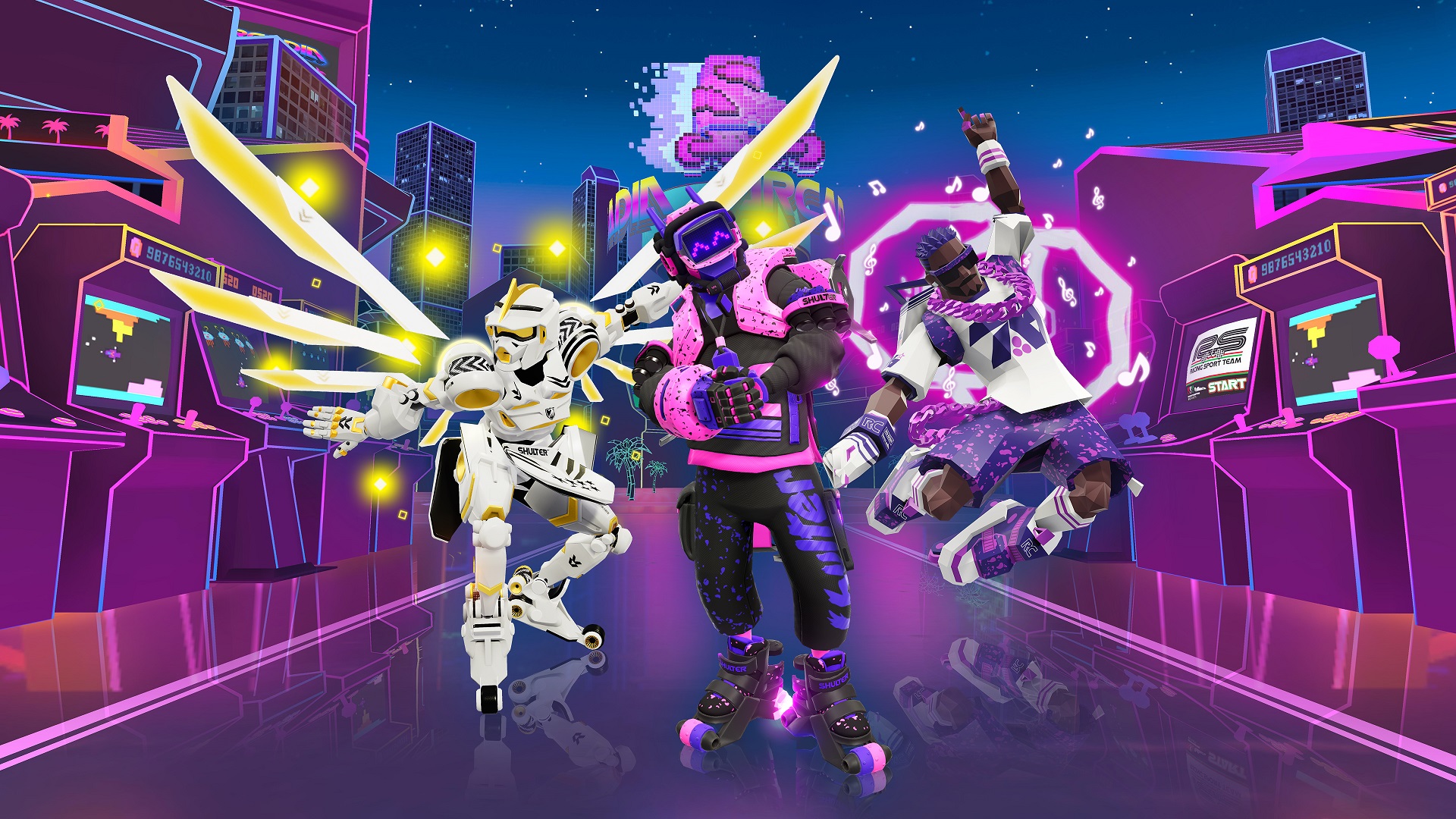 《冠军冲刺》新赛季现已开启 加入全新1v1游戏模式