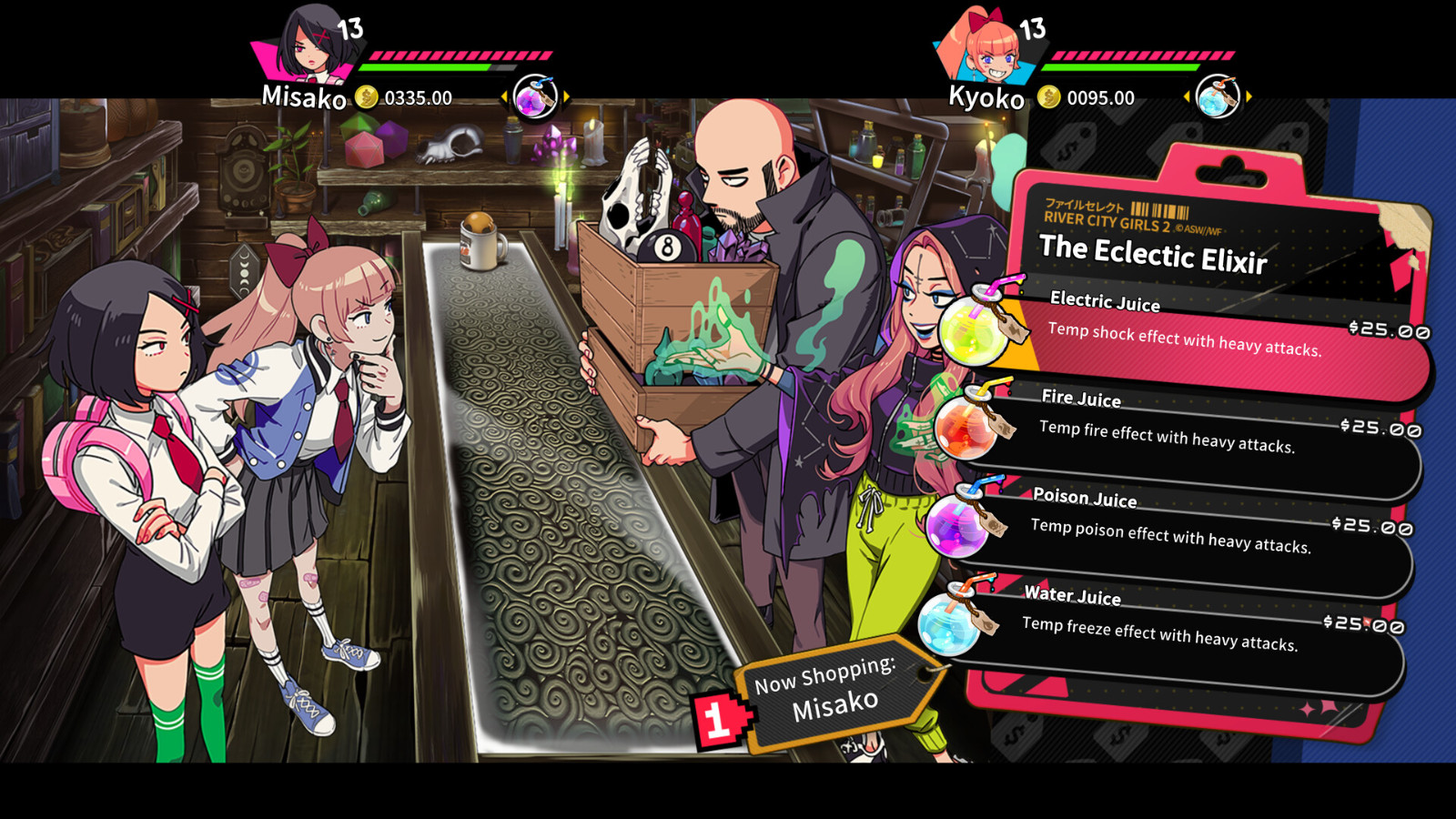 《热血硬派国夫君外传 热血少女2》发售 国区原价116元