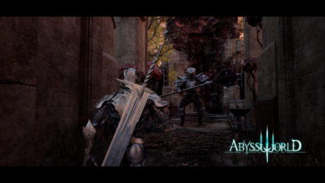 《深渊国度》首曝 国人团队打造的黑暗奇幻ARPG