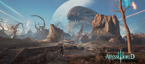 《深渊国度》首曝 国人团队打造的黑暗奇幻ARPG