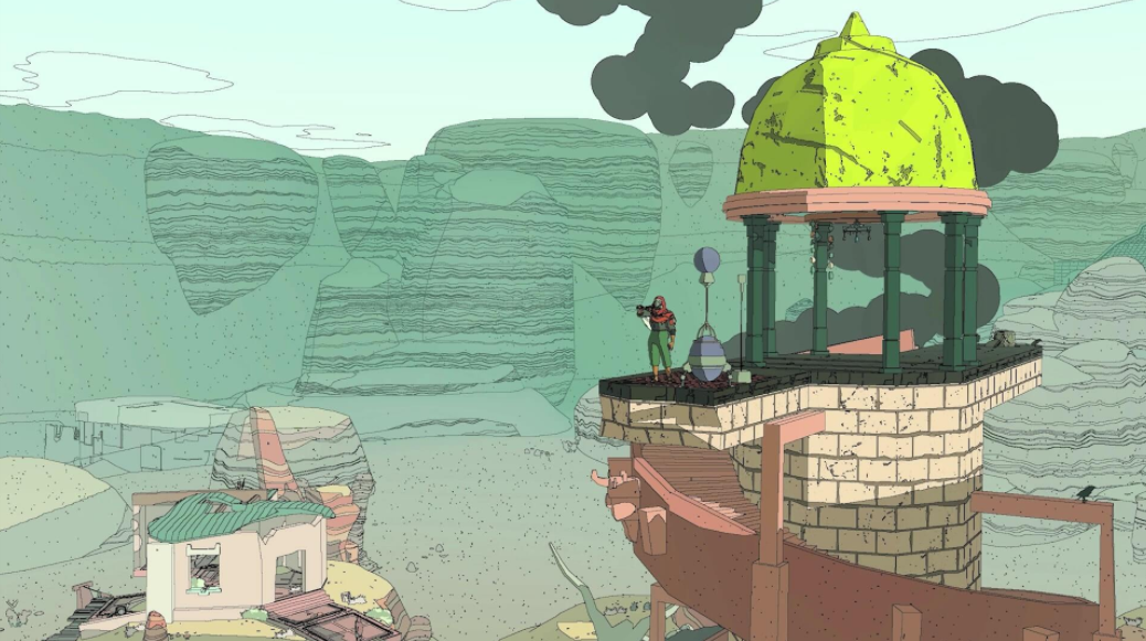 Epic喜加一:《沙贝》免费领取