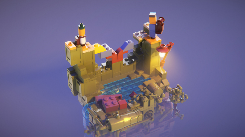 Epic喜加一:《乐高:建造者之旅》免费领取