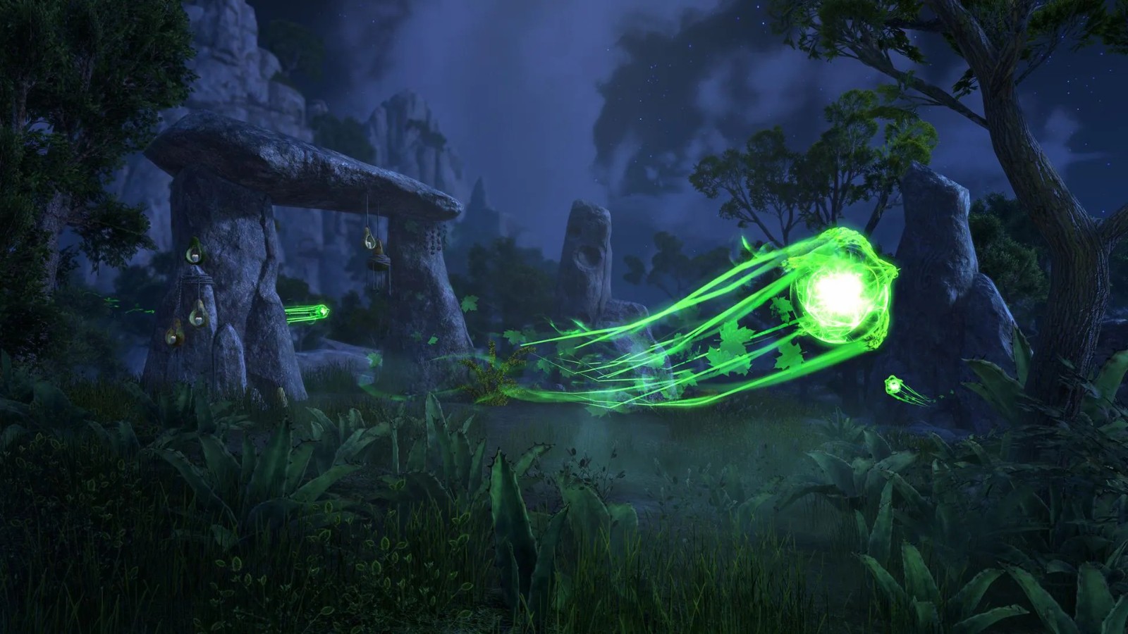 《上古卷轴OL》限时免费领取宠物:伽林幽魂