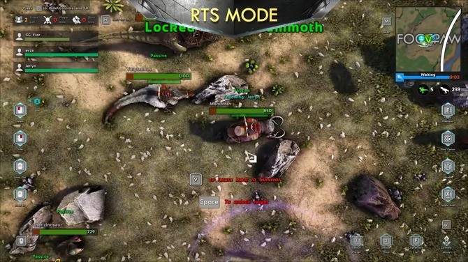 《方舟:优胜党的生存》新版上线 追加增强多项机能