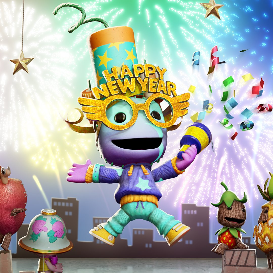 庆祝新年到来 《麻布仔大冒险》添加新服装和表情