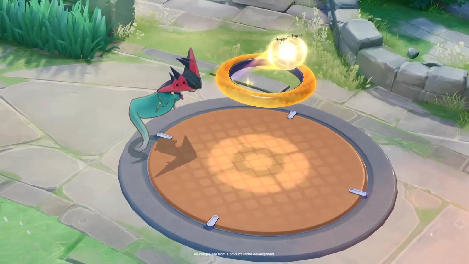 《宝可梦:大集结》“多龙巴鲁托”演示 12月29日上线