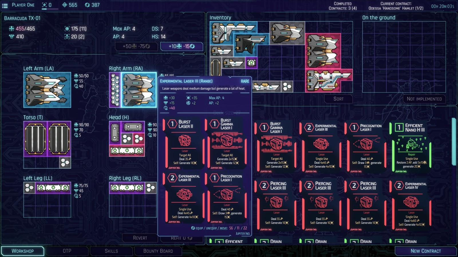 肉鸽卡牌游戏《木星卫星 机甲》 将登陆Switch平台