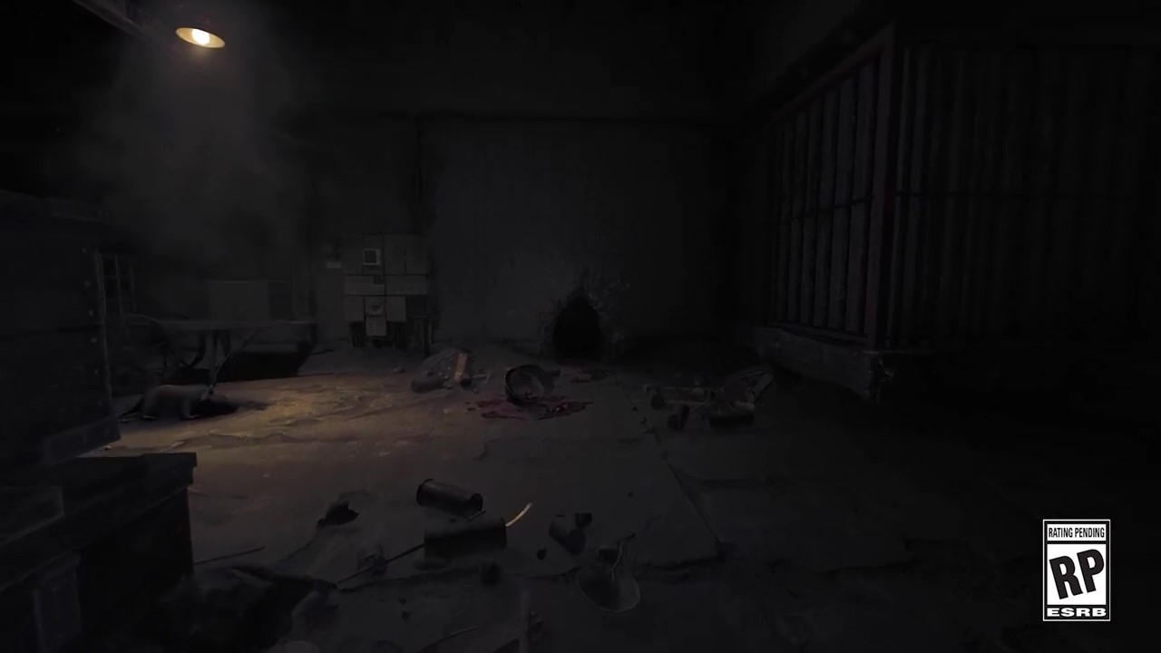 《失忆症:地堡》全新前导预告 3月正式发售