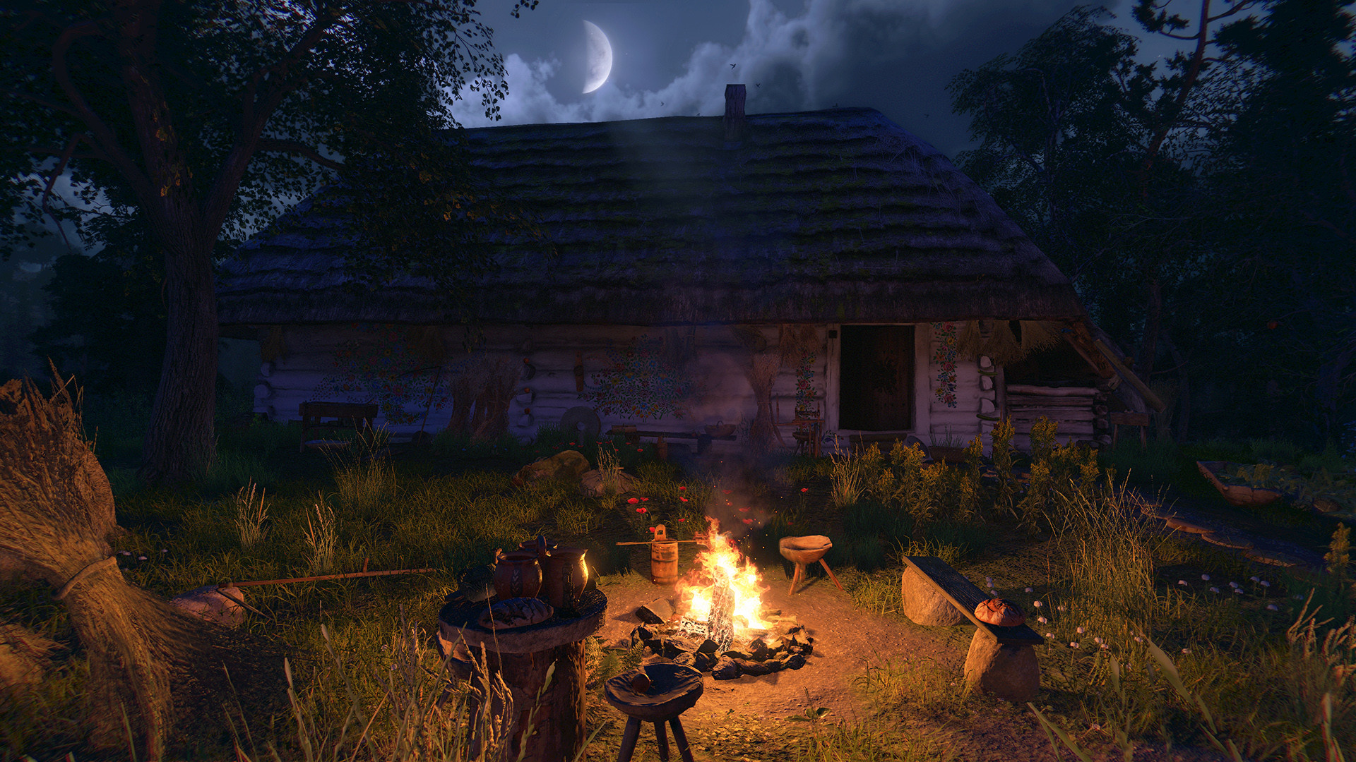 冒险游戏新作《太阳的尽头》下月发布免费试玩版