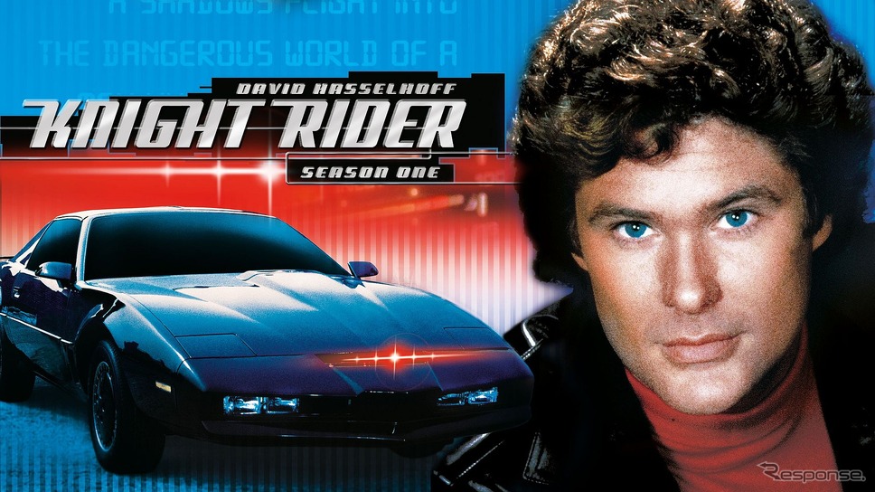 宝马联动经典美剧《霹雳游侠》将于CES大展推出惊喜