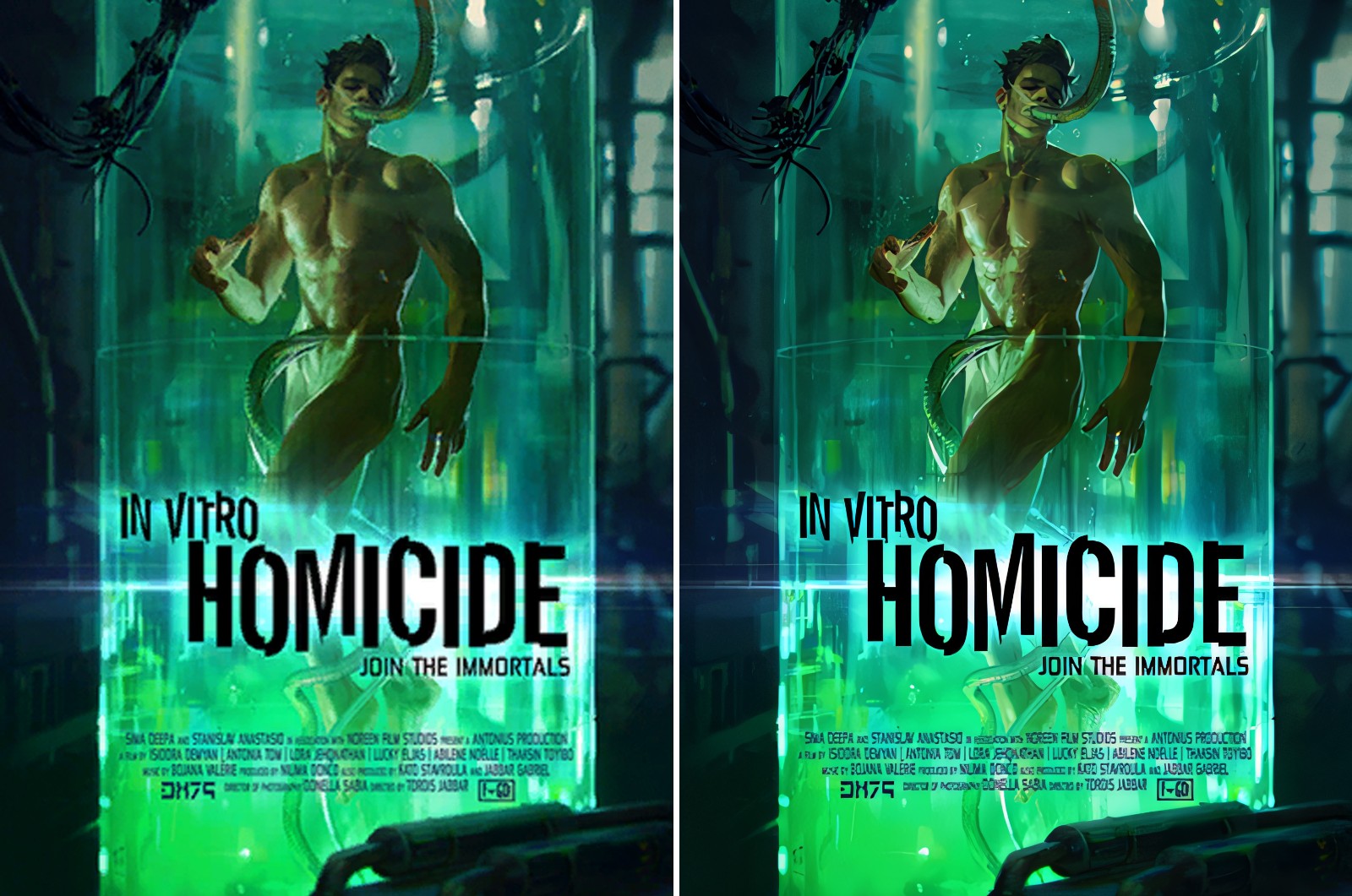 《赛博朋克2077》4K材质包 替换游戏中所有海报与标志