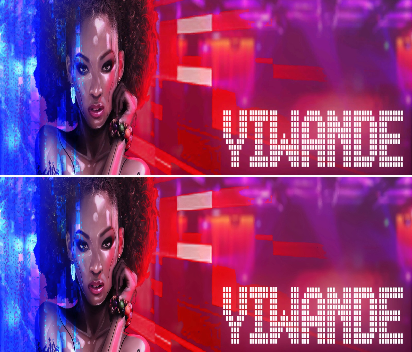 《赛博朋克2077》4K材质包 替换游戏中所有海报与标志